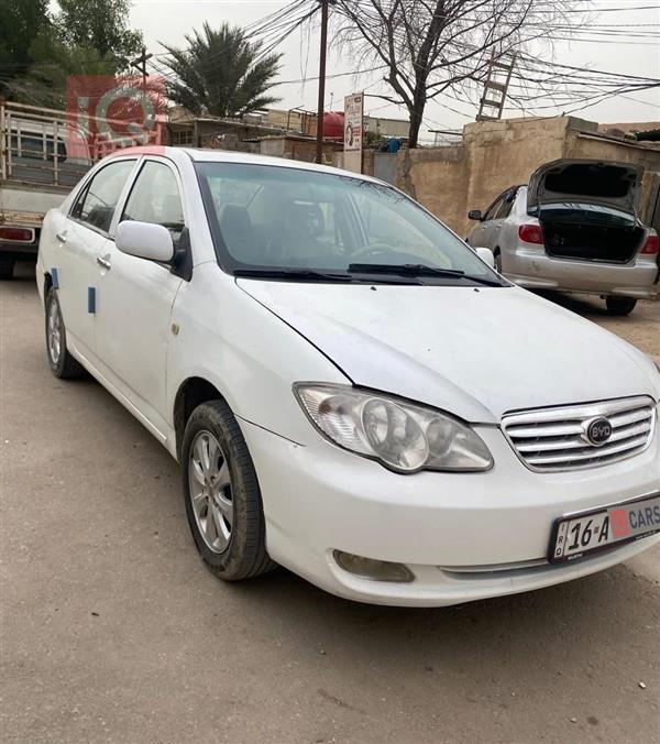 بي واي دي F3 2013 للبيع في العراق - النجف